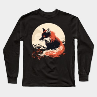 fox Long Sleeve T-Shirt